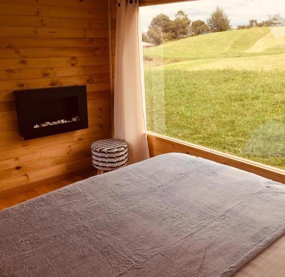 مبيت وإفطار Hobu Montaña