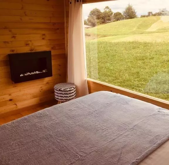 Aamiaismajoitus (B&B) Hobu Montaña