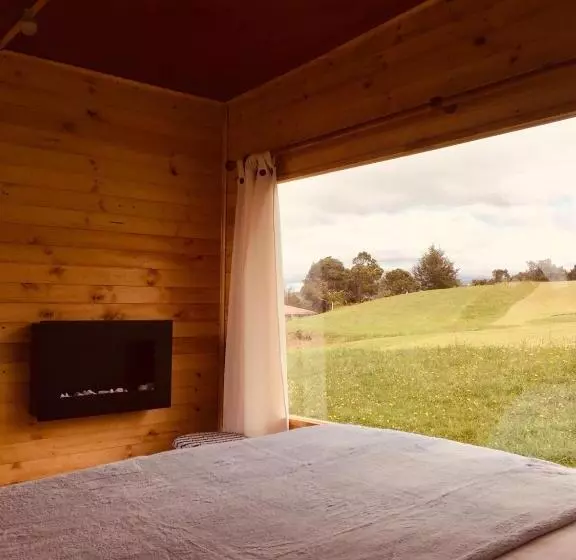 Aamiaismajoitus (B&B) Hobu Montaña