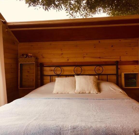 مبيت وإفطار Hobu Montaña