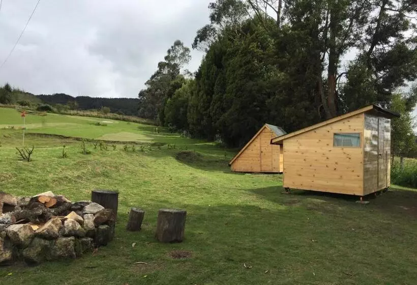 Aamiaismajoitus (B&B) Hobu Montaña