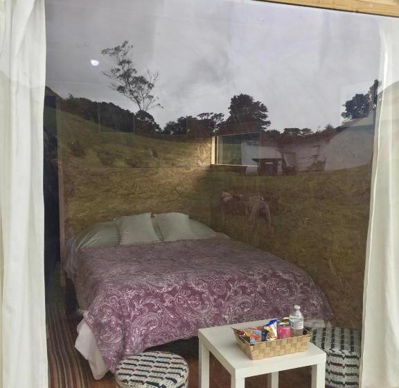 مبيت وإفطار Hobu Montaña