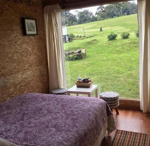 مبيت وإفطار Hobu Montaña