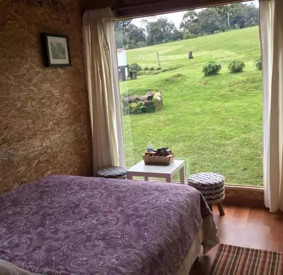 Aamiaismajoitus (B&B) Hobu Montaña