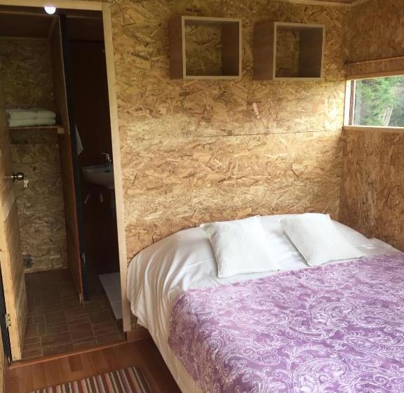 مبيت وإفطار Hobu Montaña