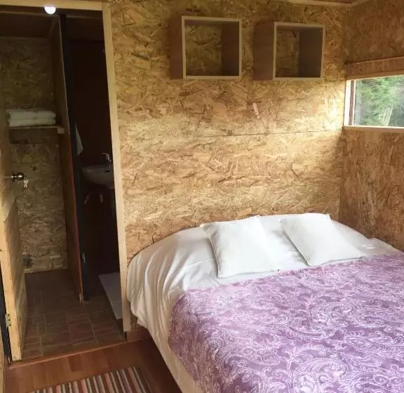 Aamiaismajoitus (B&B) Hobu Montaña