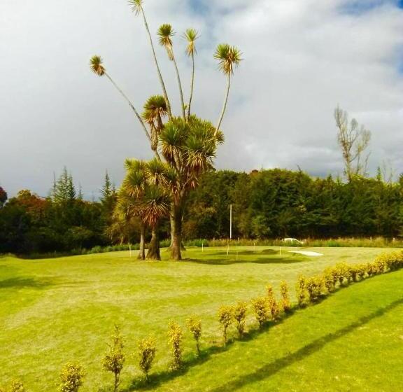 مبيت وإفطار Hobu Montaña