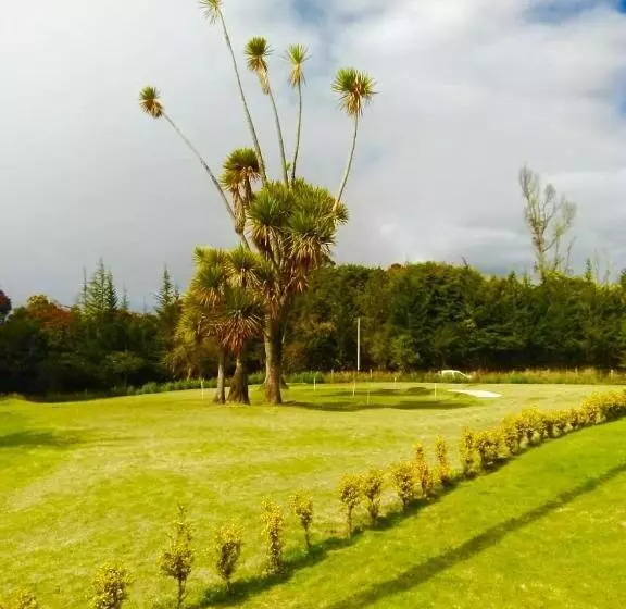 Aamiaismajoitus (B&B) Hobu Montaña