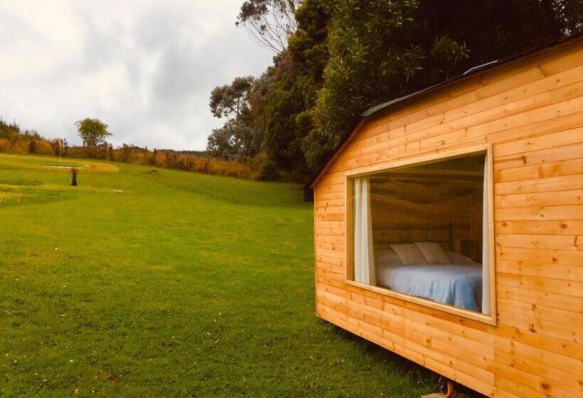 مبيت وإفطار Hobu Montaña