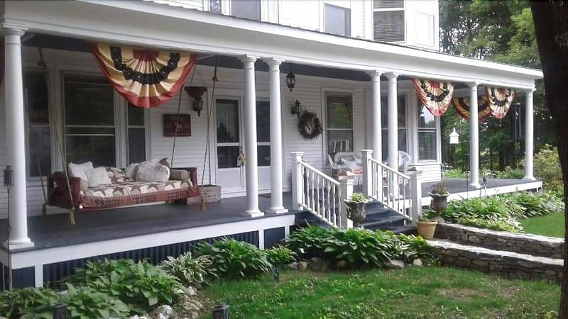 צימר The Perkins House