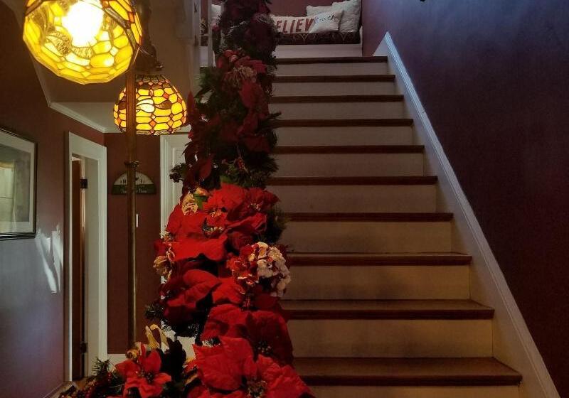 צימר The Perkins House