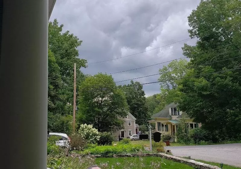 Aamiaismajoitus (B&B) The Perkins House