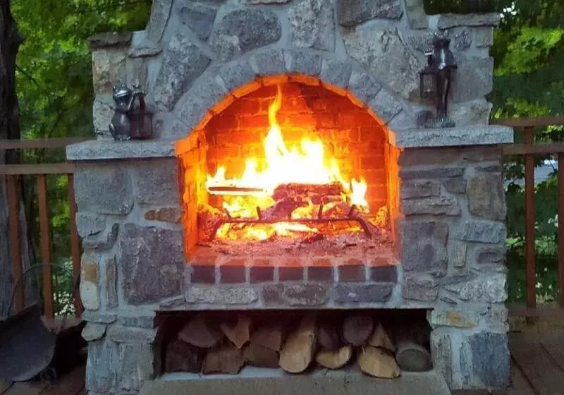 Aamiaismajoitus (B&B) The Perkins House