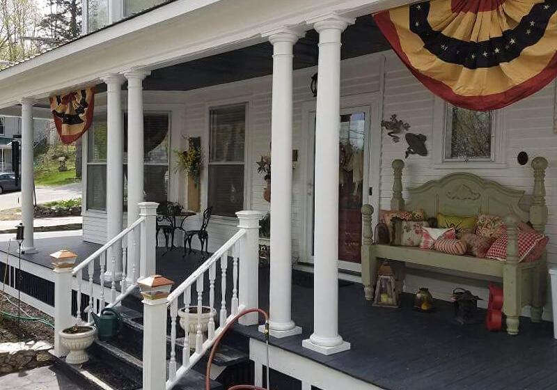 צימר The Perkins House