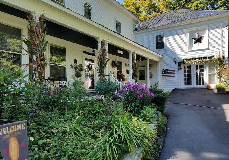 צימר The Perkins House