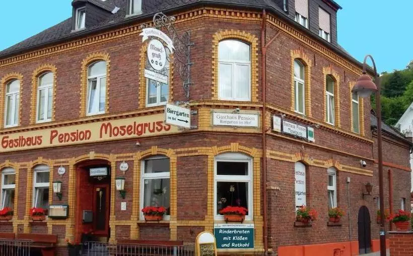 Gasthaus Pension Moselgruss