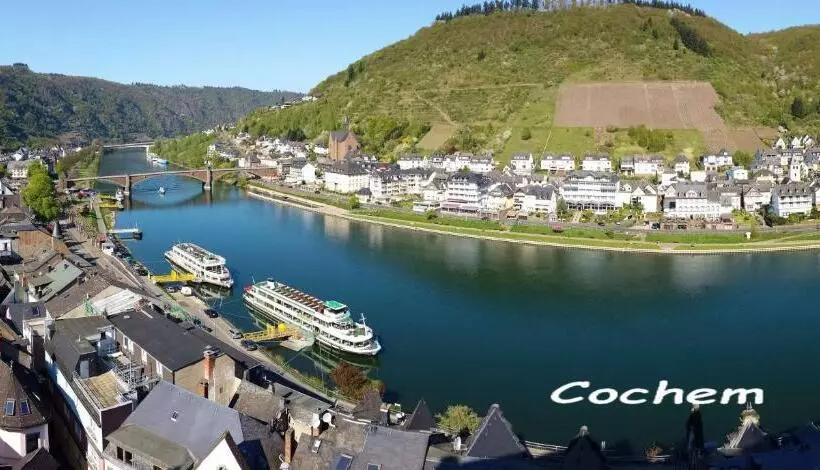 Gasthaus Pension Moselgruss