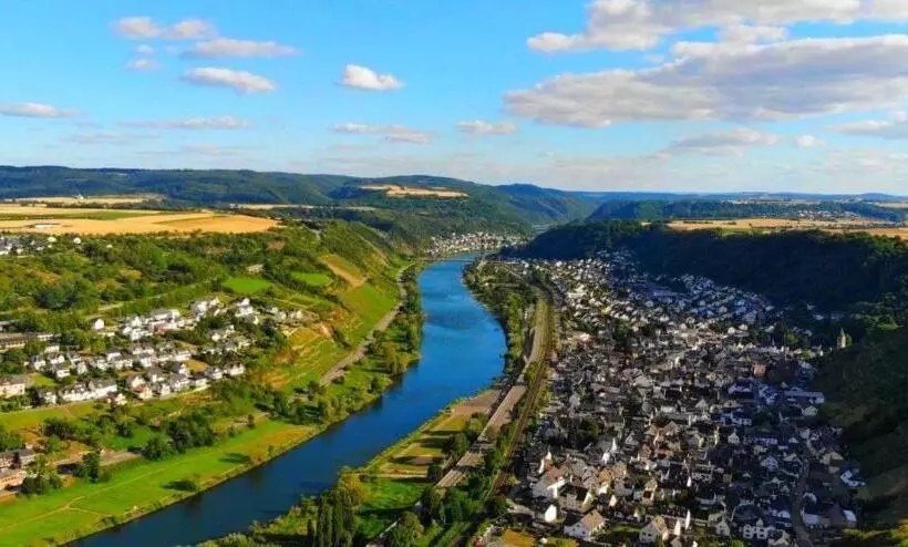 Gasthaus Pension Moselgruss