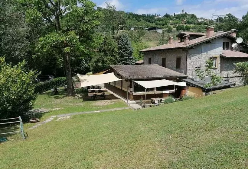 ホテル Az. Agr. Agriturismo Nonna Nella