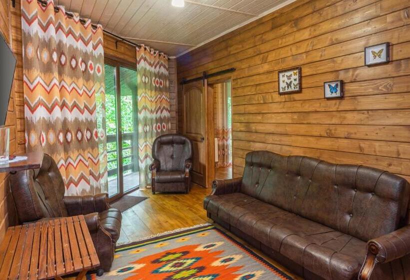 فندق Bird Valley