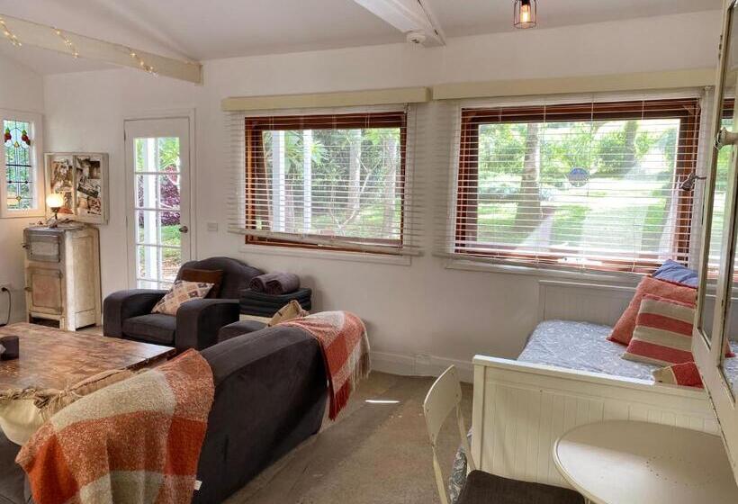 酒店 Birdsong Bellingen Farm