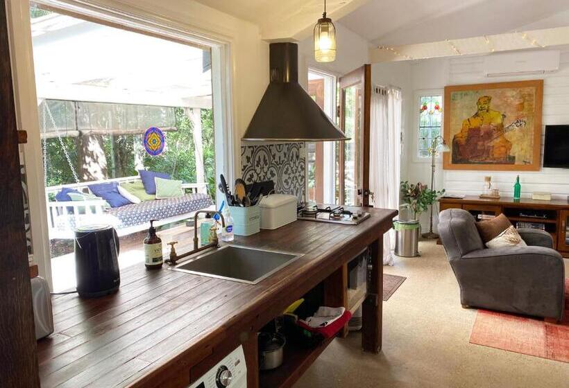 酒店 Birdsong Bellingen Farm