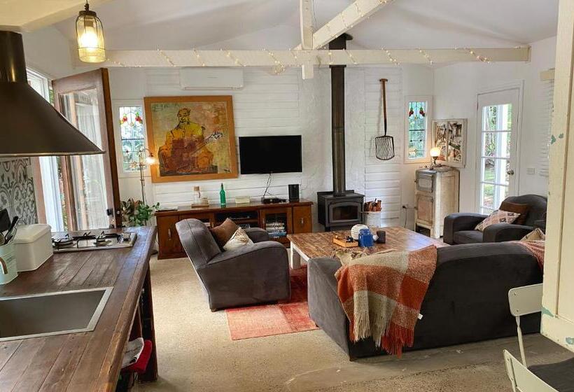 酒店 Birdsong Bellingen Farm