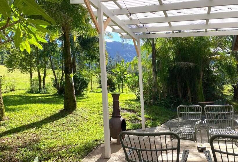 酒店 Birdsong Bellingen Farm