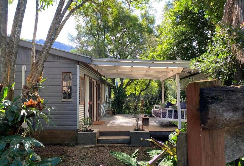 酒店 Birdsong Bellingen Farm