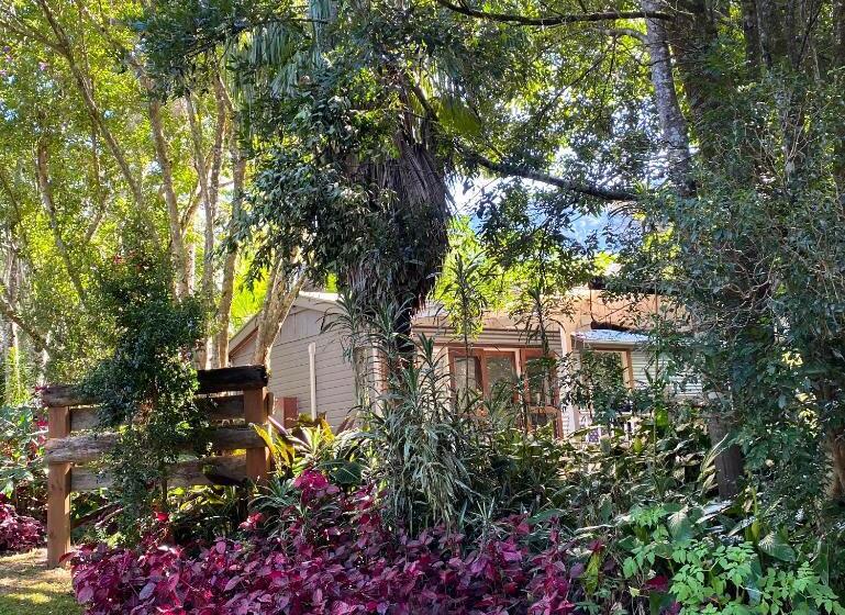 酒店 Birdsong Bellingen Farm