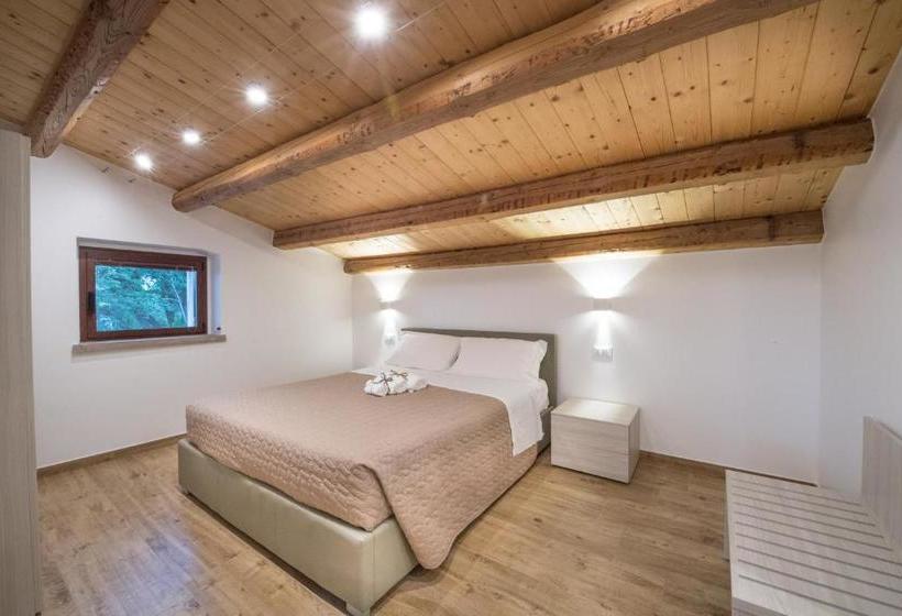 فندق Borgo Baccile By Vini Fantini