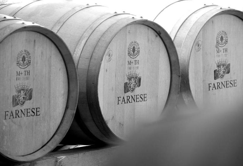 فندق Borgo Baccile By Vini Fantini