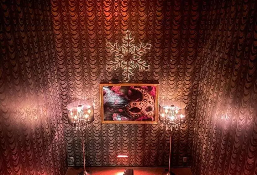 ホテル Christmas Night At The Opera