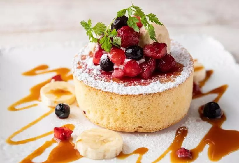 ホテル Christmas Night At The Opera