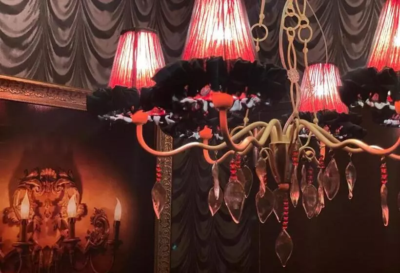 ホテル Christmas Night At The Opera