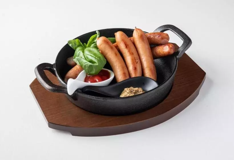 ホテル Christmas Night At The Opera