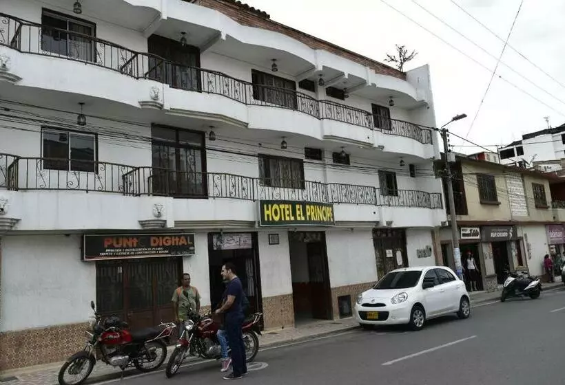 ホテル El Principe