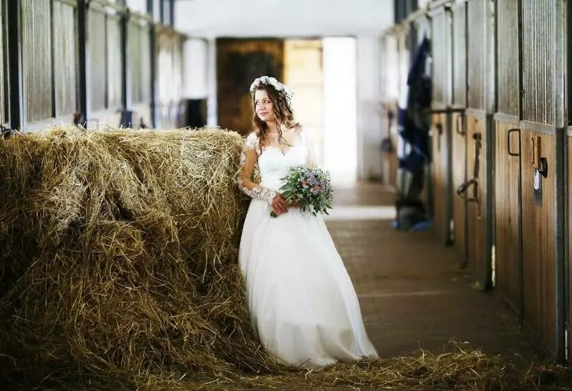 Hotelli Farma Vysoká