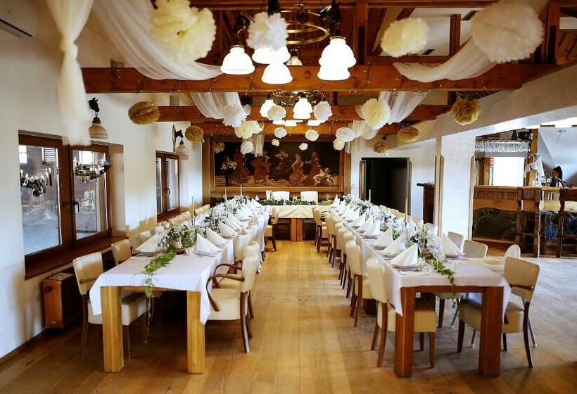 Hotelli Farma Vysoká