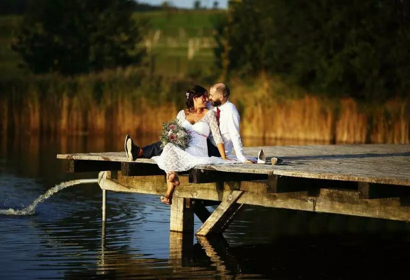 Hotelli Farma Vysoká