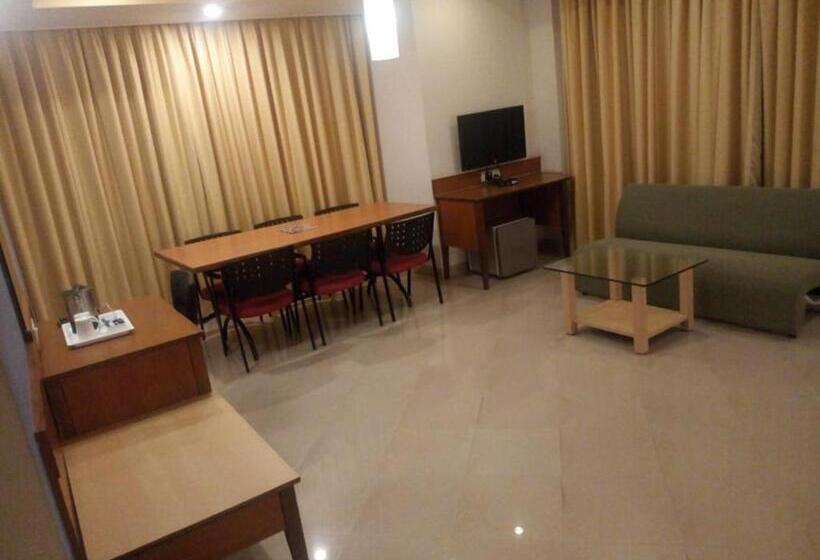 酒店 Goa Woodlands