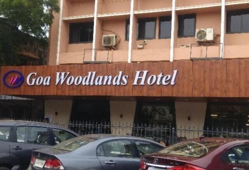 酒店 Goa Woodlands