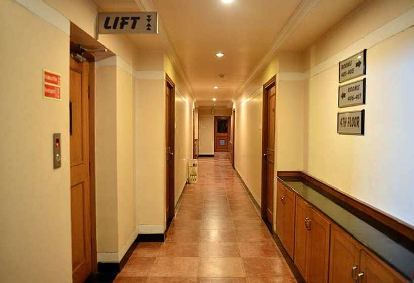 酒店 Goa Woodlands