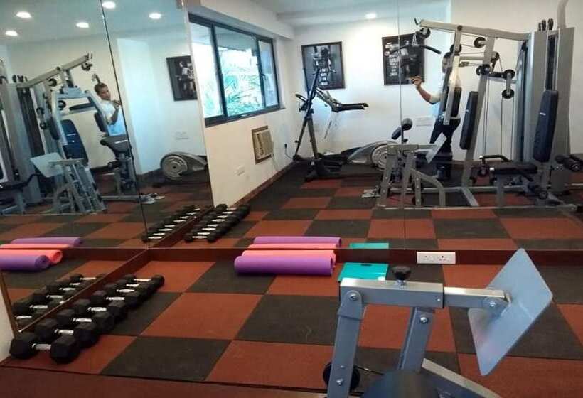 酒店 Goa Woodlands