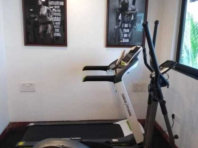 酒店 Goa Woodlands