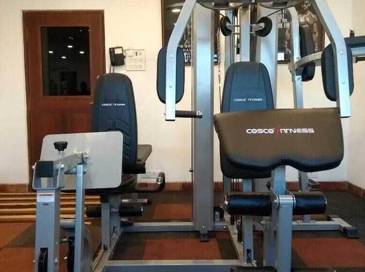 酒店 Goa Woodlands