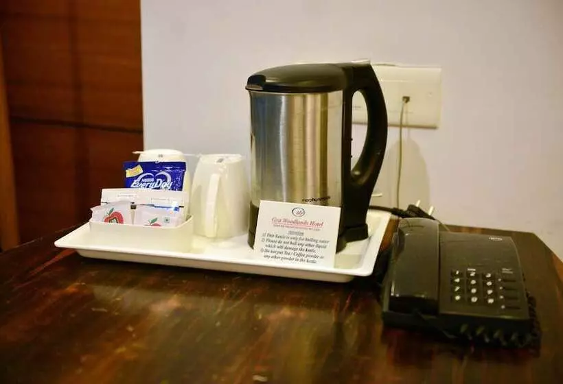 ホテル Goa Woodlands