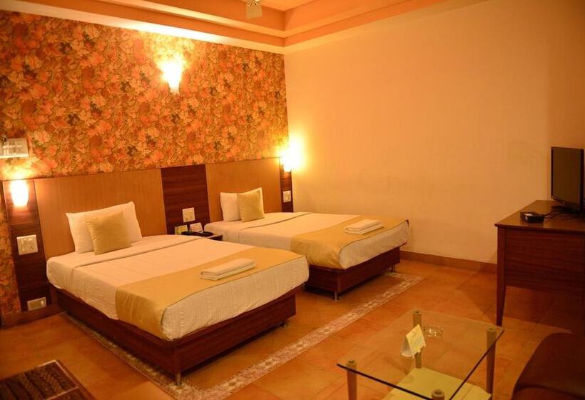 酒店 Goa Woodlands