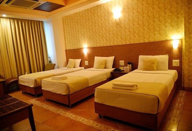 酒店 Goa Woodlands