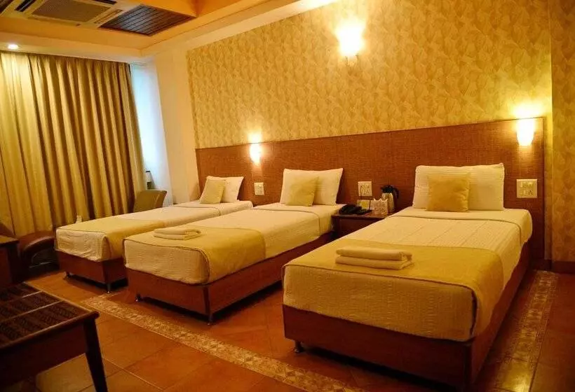 ホテル Goa Woodlands
